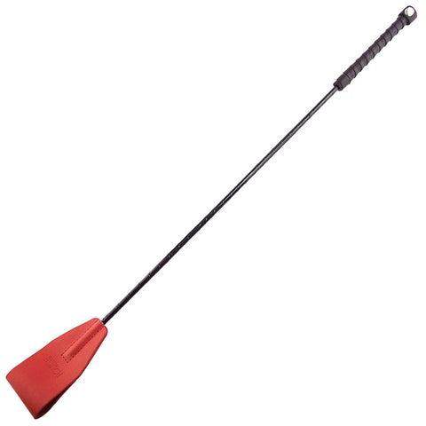 Rouge Garments Riding Crop Red > Bondage Gear > Whips