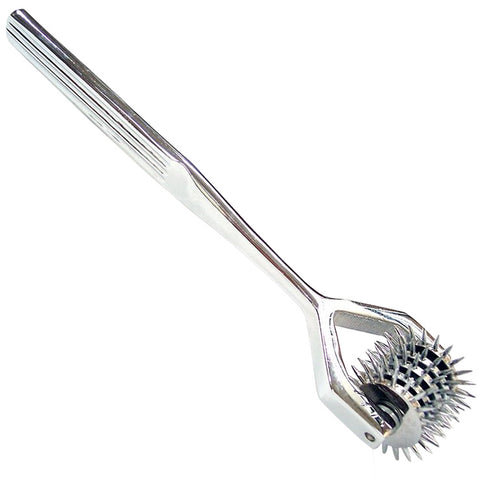 Rouge Stainless Steel 5 Wheel Pin Wheel > Bondage Gear > Medical Instruments