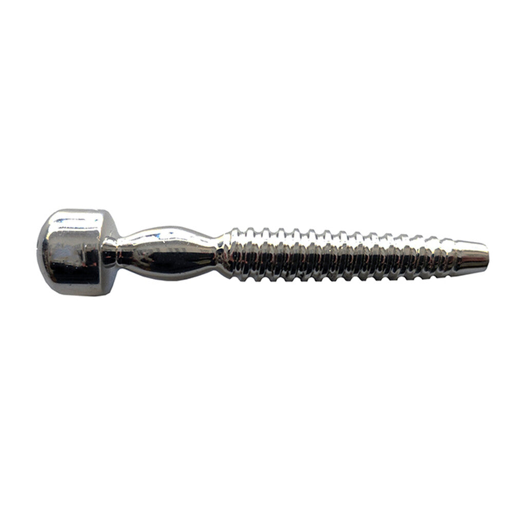 Rouge Stainless Steel Shower Penis Plug 5mm Hygienic Design > Bondage Gear > Medical Instruments Main image