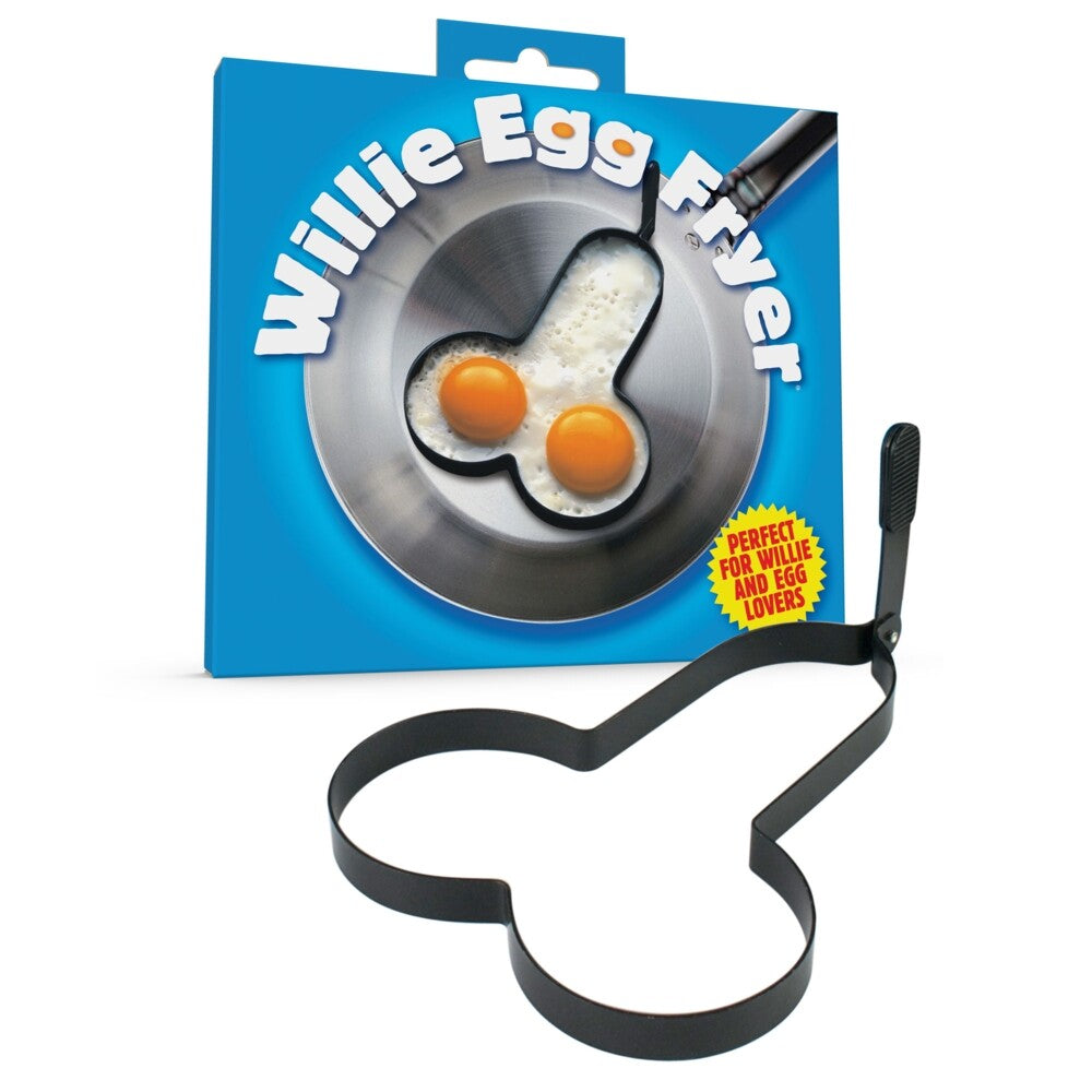Rude Shaped Egg Fryer Novelty Kitchen Mold > Novelties > Gag Gifts