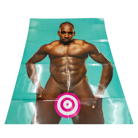 Stick A Dick Stud Edition Bachelorette Party Game For Adults Bachelor & Bachelorette Items