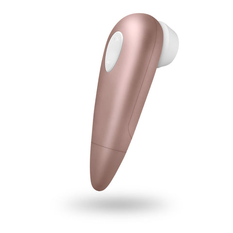 Satisfyer 1 - Pressure Wave Vibrator for Travel Pleasure STIMULATORS