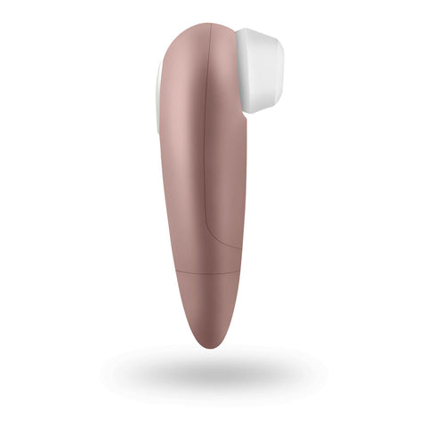 Satisfyer 1 - Pressure Wave Vibrator for Travel Pleasure STIMULATORS