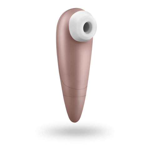Satisfyer 1 - Pressure Wave Vibrator for Travel Pleasure STIMULATORS