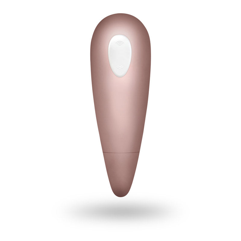 Satisfyer 1 Pressure Wave Vibrator – Compact Travel Size Vibrator > Sex Toys For Ladies > Air Pulsation