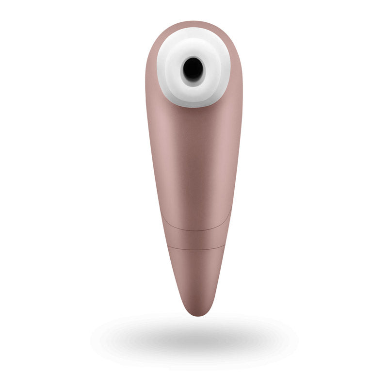 Satisfyer 1 Pressure Wave Vibrator – Compact Travel Size Vibrator > Sex Toys For Ladies > Air Pulsation