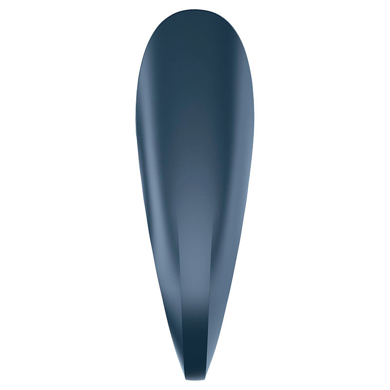 Satisfyer Ring 1 Rocket Silicone Flexible Cock Ring Sleeve > Sex Toys > Couples Toys