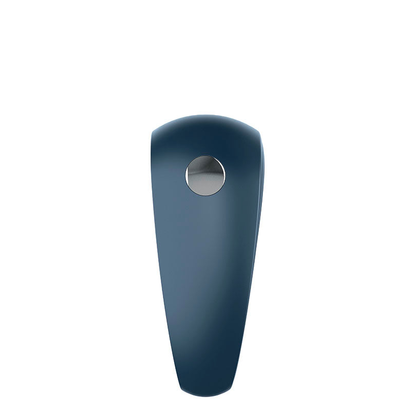 Satisfyer Ring 2 Power – Silicone Vibrating Cock Ring with 10 Vibration Programs > Cock Ring > Vibrating