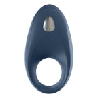 Satisfyer Mighty One Silicone Cock Ring – Comfort-Fit Stretchable Couples Ring > Cock Ring > Vibrating