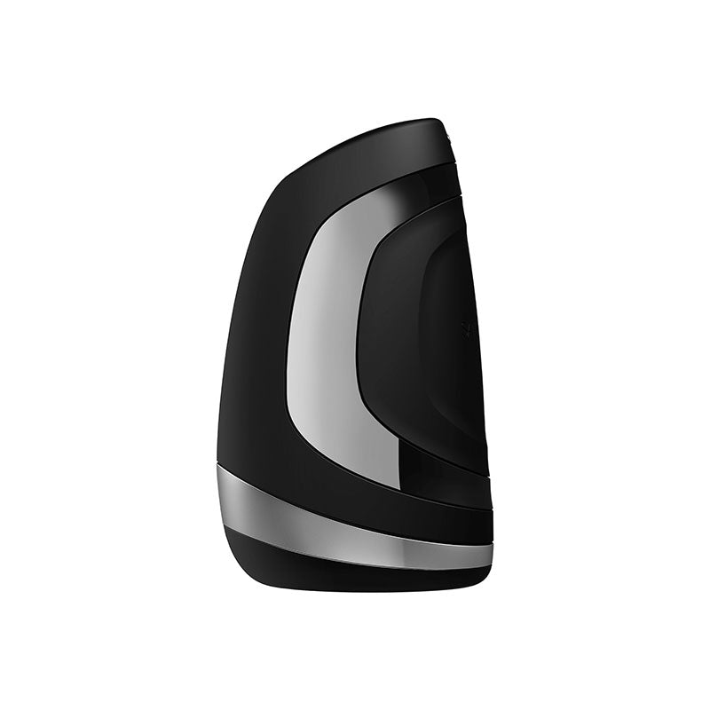 Satisfyer Men Heat and Vibration Masturbator – Warming Technology Masturbator Device > Sex Toys For Men > Masturbators > Vibrating