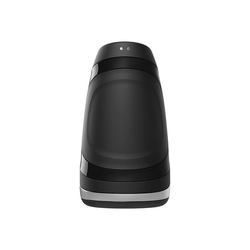 Satisfyer Men Heat and Vibration Masturbator – Warming Technology Masturbator Device > Sex Toys For Men > Masturbators > Vibrating