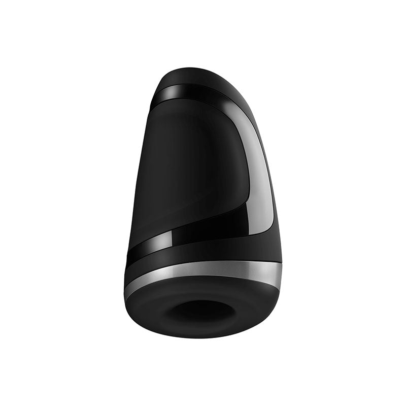 Satisfyer Men Heat and Vibration Masturbator – Warming Technology Masturbator Device > Sex Toys For Men > Masturbators > Vibrating