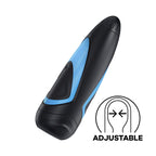 Satisfyer Men One – Precision-Engineered Male Masturbator > Sex Toys For Men > Masturbators > Vibrating