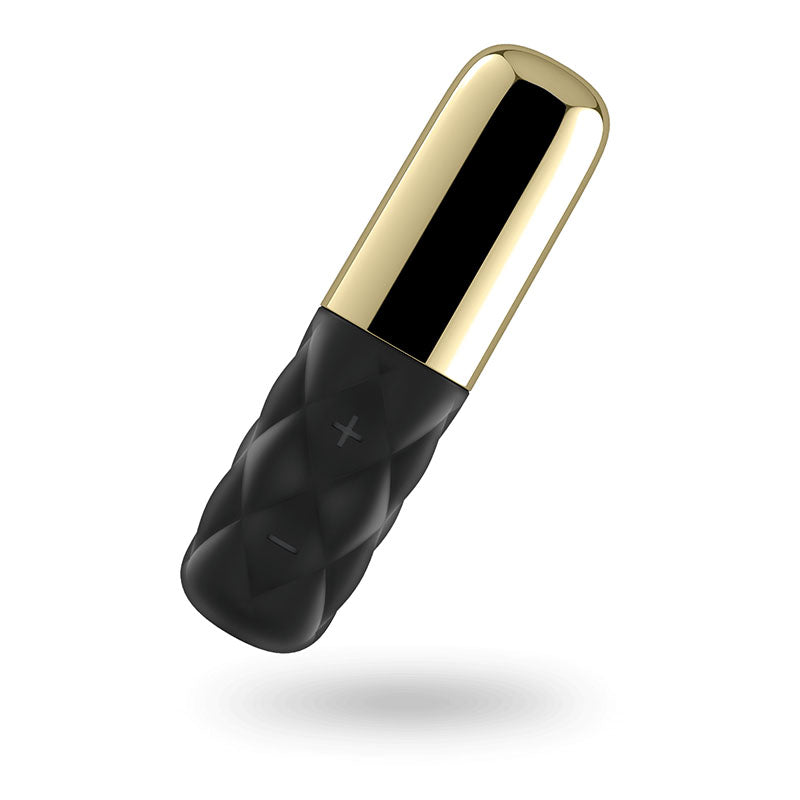 Satisfyer Mini Sparking Darling – USB Rechargeable Silicone 114mm Mini Vibrator > Vibrators > Mini Vibrators Main image