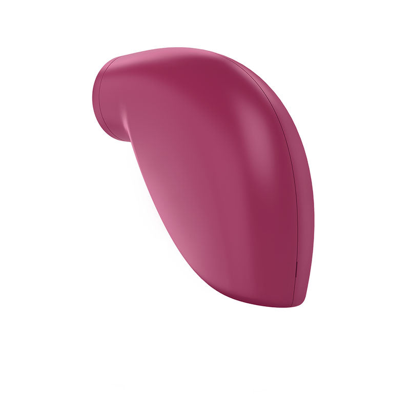 Satisfyer One Night Stand Touch-Free Disposable Clitoral Stimulator Up to 90 Minutes > Sex Toys For Ladies > Air Pulsation