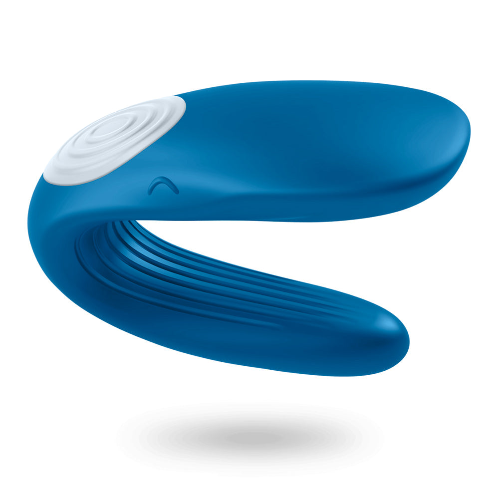 Satisfyer Partner Whale Couples Vibrator Couples Toys
