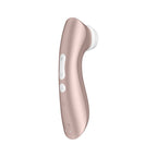 Satisfyer Pro 2+ Clitoral Stimulator Rechargeable Touch-Free 164mm USB Device > Sex Toys For Ladies > Air Pulsation