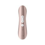 Satisfyer Pro 2+ Clitoral Stimulator Rechargeable Touch-Free 164mm USB Device > Sex Toys For Ladies > Air Pulsation