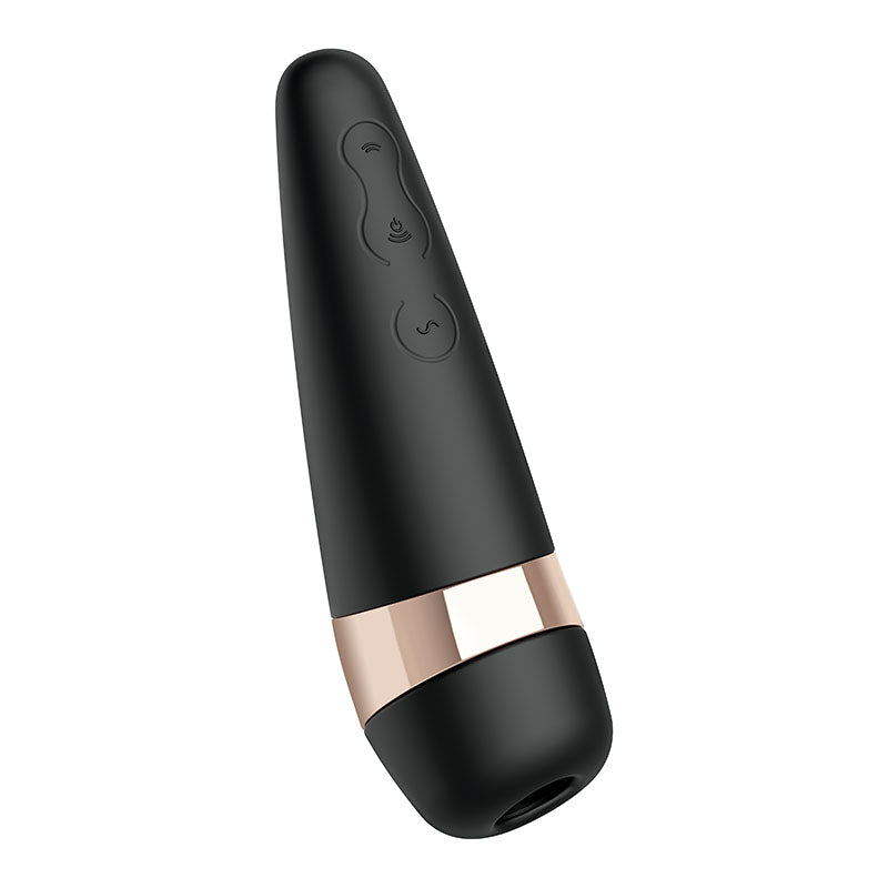Satisfyer Pro 3 Plus – Silicone Attachment Vibration Clitoral Massager > Sex Toys For Ladies > Air Pulsation