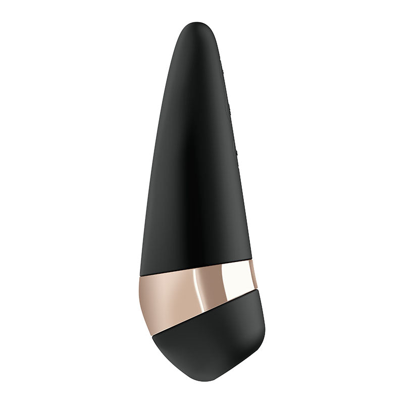 Satisfyer Pro 3 Plus – Silicone Attachment Vibration Clitoral Massager > Sex Toys For Ladies > Air Pulsation