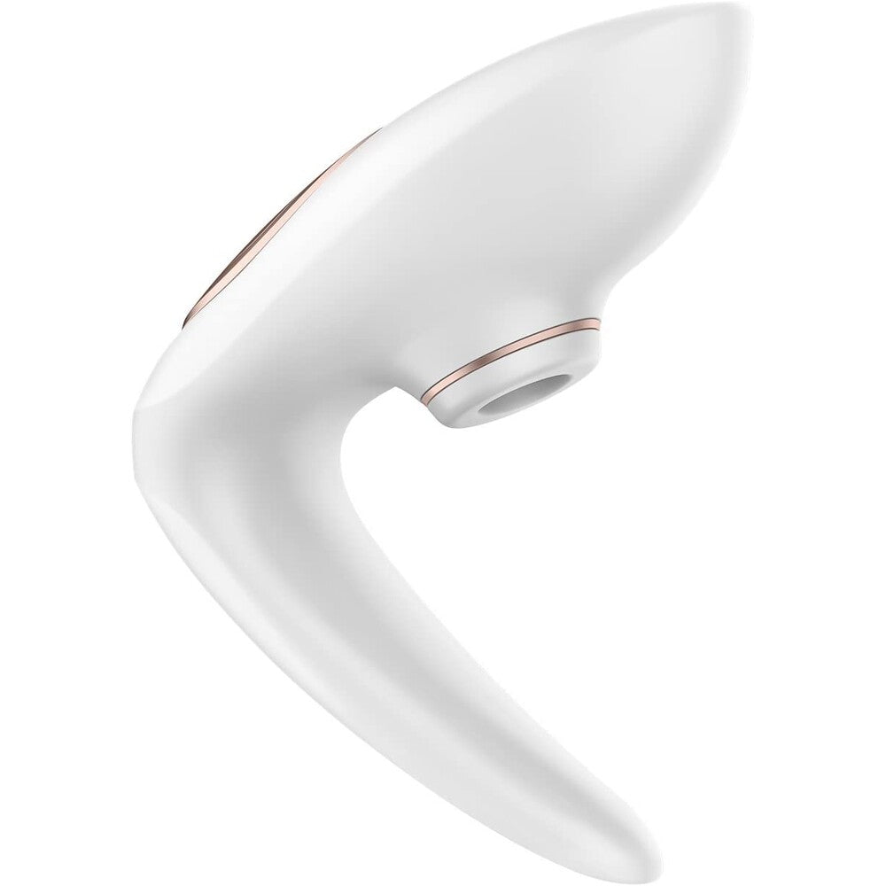 Satisfyer Pro 4 Couples – Body-Safe Silicone U-Shaped Couple Vibrator Default Title > Sex Toys > Couples Toys Main image
