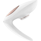 Satisfyer Pro 4 Couples – Body-Safe Silicone U-Shaped Couple Vibrator > Sex Toys > Couples Toys