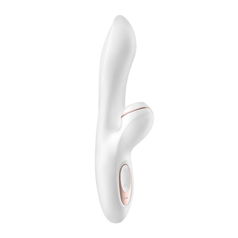 Satisfyer Pro G Spot Rabbit Vibrator With Clitoral Waves Default Title VIBRATORS-RABBIT