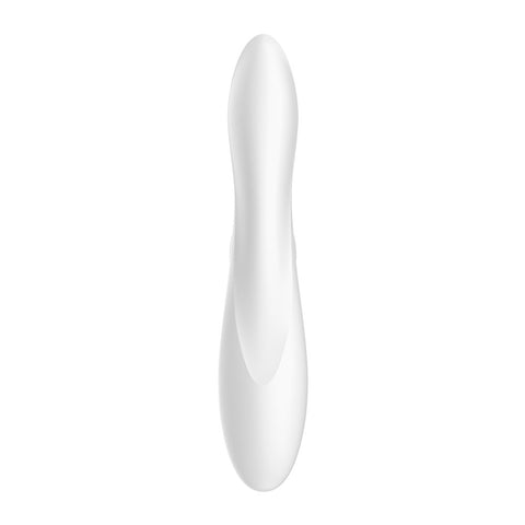 Satisfyer Pro G Spot Rabbit Vibrator With Clitoral Waves VIBRATORS-RABBIT