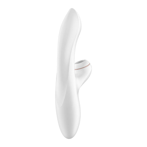 Satisfyer Pro G Spot Rabbit Vibrator With Clitoral Waves