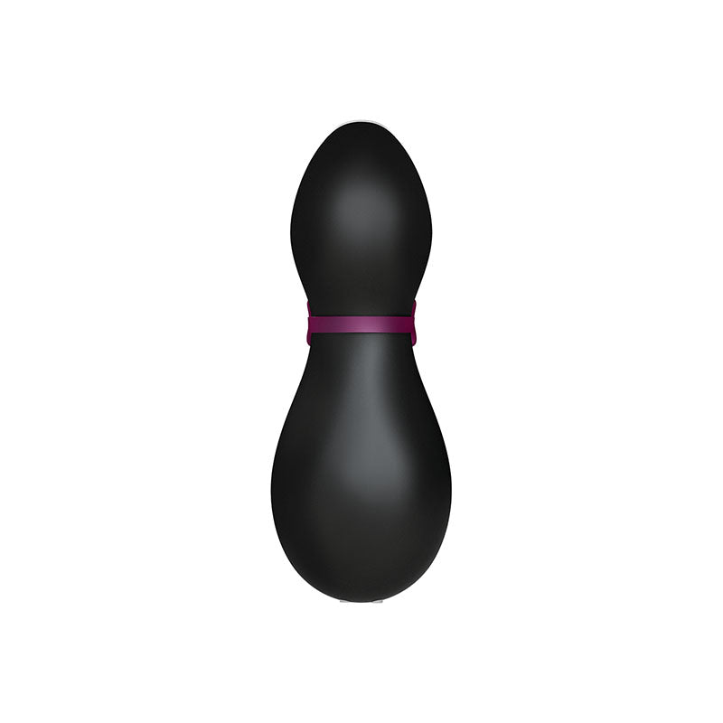 Satisfyer Penguin Touch Free USB Rechargeable Clitoral Stimulator AIR PULSATION