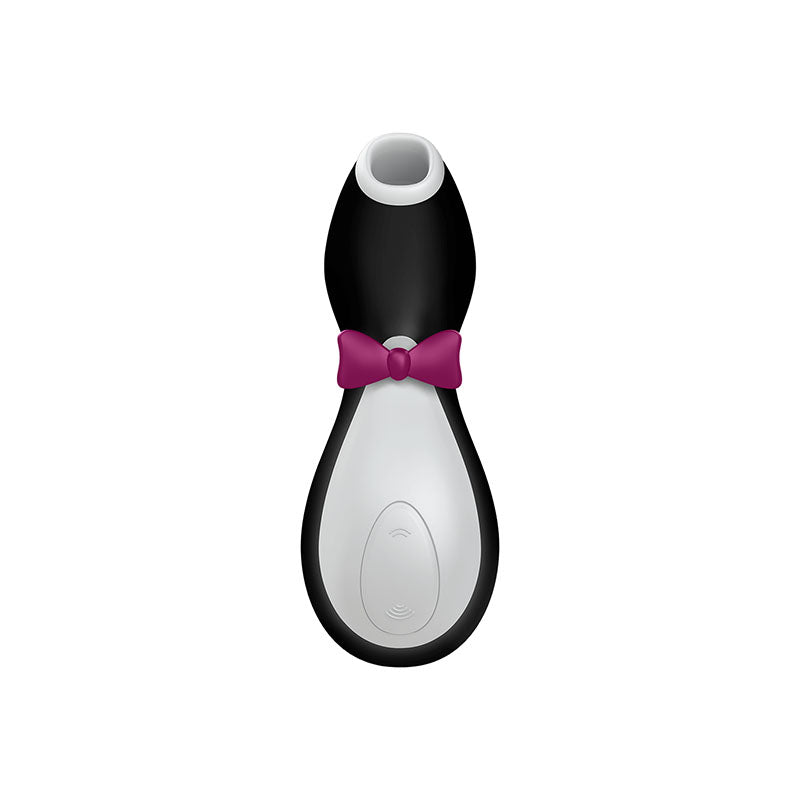 Satisfyer Penguin Touch Free USB Rechargeable Clitoral Stimulator AIR PULSATION