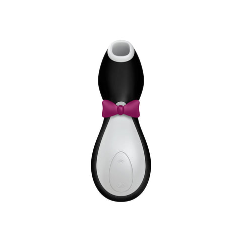 Satisfyer Penguin Touch Free USB Rechargeable Clitoral Stimulator AIR PULSATION