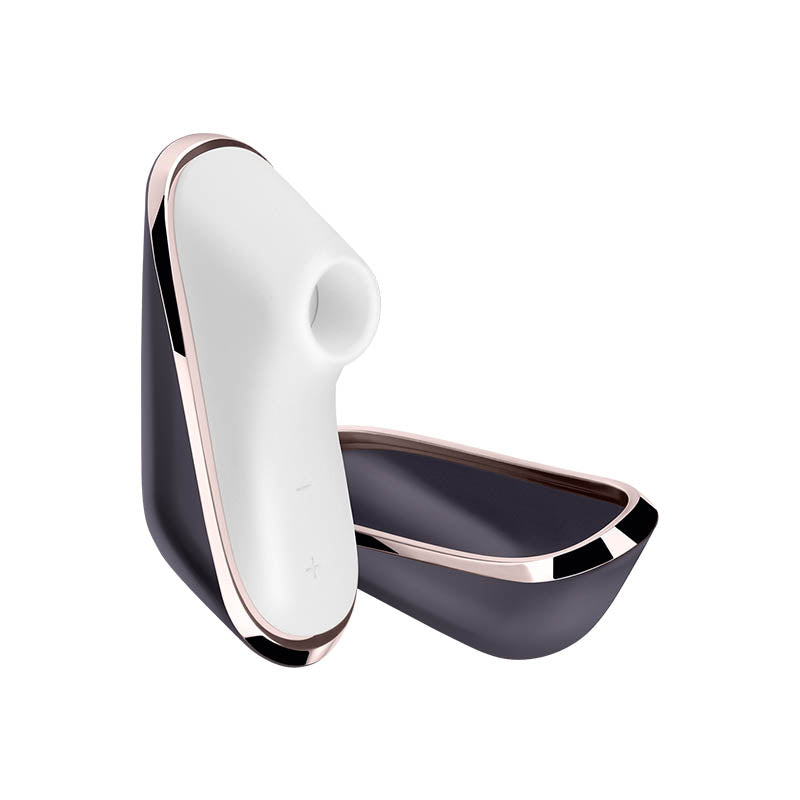 Satisfyer Pro Traveller 9cm USB Rechargeable Clitoral Stimulator STIMULATORS
