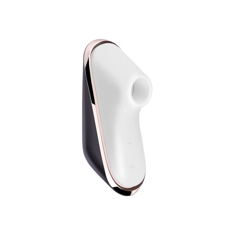 Satisfyer Pro Traveller 9cm USB Rechargeable Clitoral Stimulator STIMULATORS