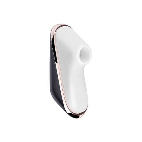 Satisfyer Pro Traveller 9cm USB Rechargeable Clitoral Stimulator STIMULATORS