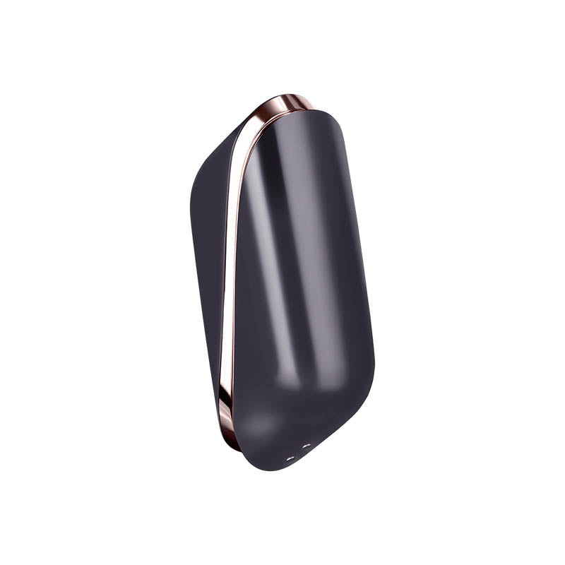Satisfyer Pro Traveller 9cm USB Rechargeable Clitoral Stimulator Compact Design > Sex Toys For Ladies > Air Pulsation