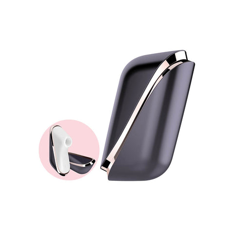 Satisfyer Pro Traveller 9cm USB Rechargeable Clitoral Stimulator STIMULATORS