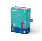 Satisfyer Sexy Secret App Controlled Panty Vibrator – Remote-Controlled Vibrator > Sex Toys For Ladies > Panty Vibes