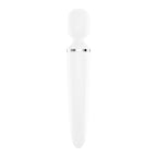 Satisfyer Wand-er Woman Rechargeable Massage Wand – White Massage Wand > Sex Toys > Massage Wands