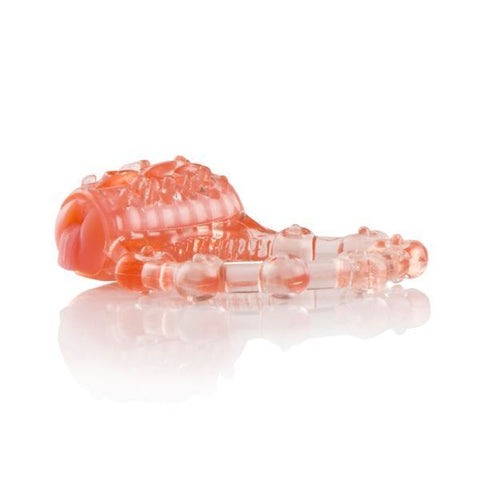 Screaming O Disposable Vibrating Cock Ring New For Men Cock Rings Vibrating