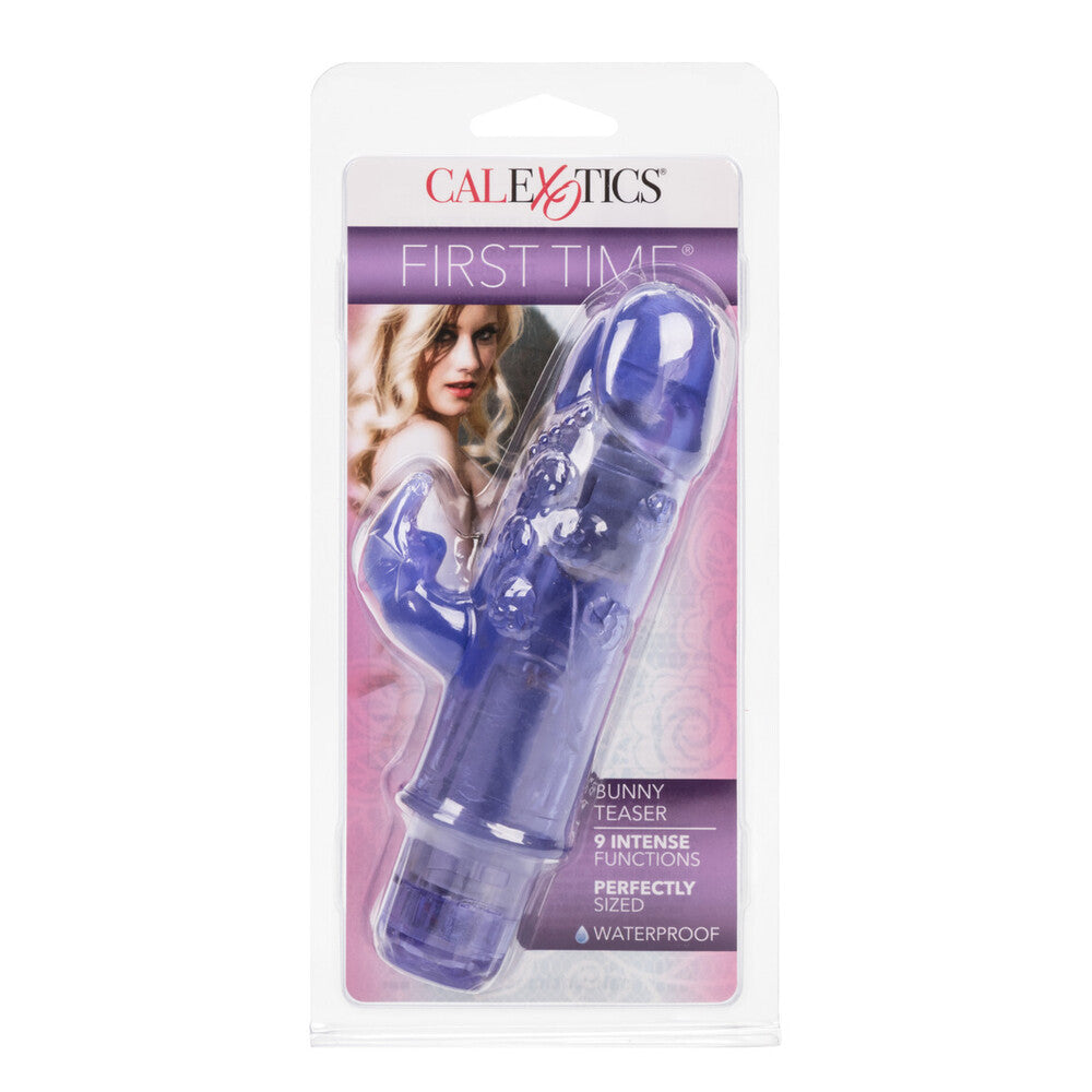 First Time Bunny Teaser Vibrator VIBRATORS-RABBIT-MULTI