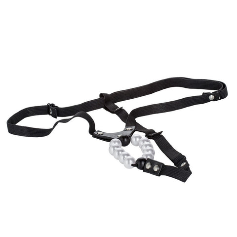Lovers Thong With Pleasure Pearls > Sex Toys For Ladies > Clitoral Vibrators and Stimulators
