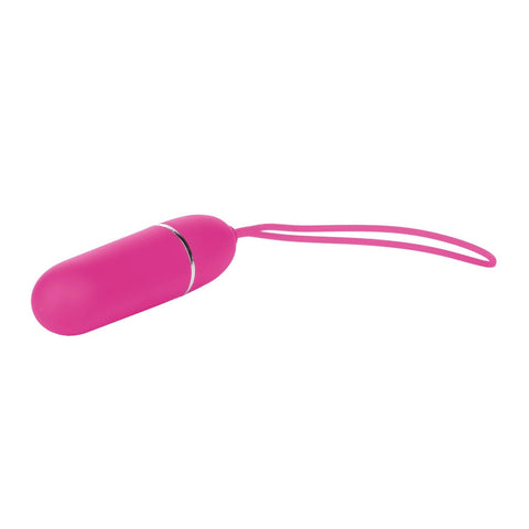 Posh 7 Function Remote Bullet Vibrator Pink Compact BULLETS