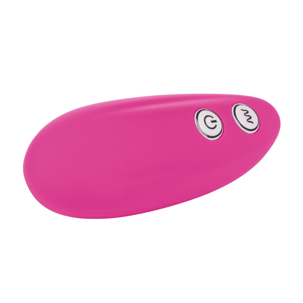 Posh 7 Function Remote Bullet Vibrator Pink Compact BULLETS