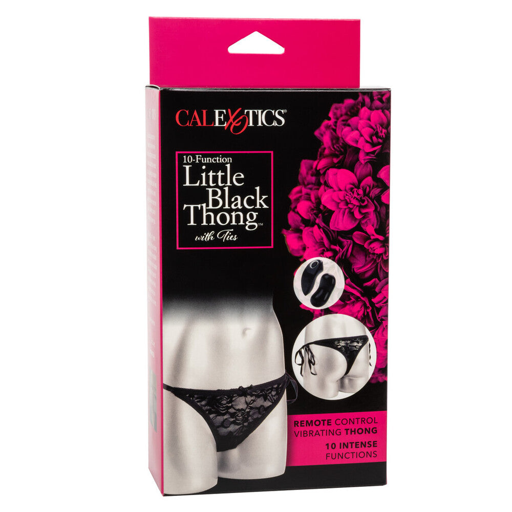 10 Function Remote Control Thong Panty Vibrators