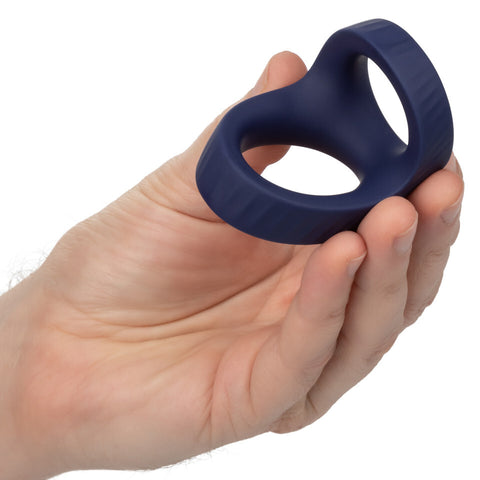 Viceroy Max Dual Silicone Cock Ring Stamina Support COCK RINGS Sling