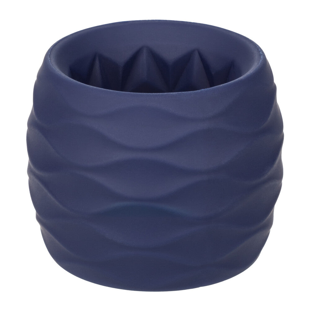 Viceroy Reverse Endurance Silicone Cock Ring With Dual Texture Default Title > Sex Toys For Men > Love Rings