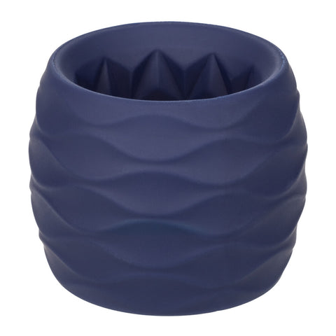 Viceroy Reverse Endurance Silicone Cock Ring With Dual Texture Default Title > Sex Toys For Men > Love Rings