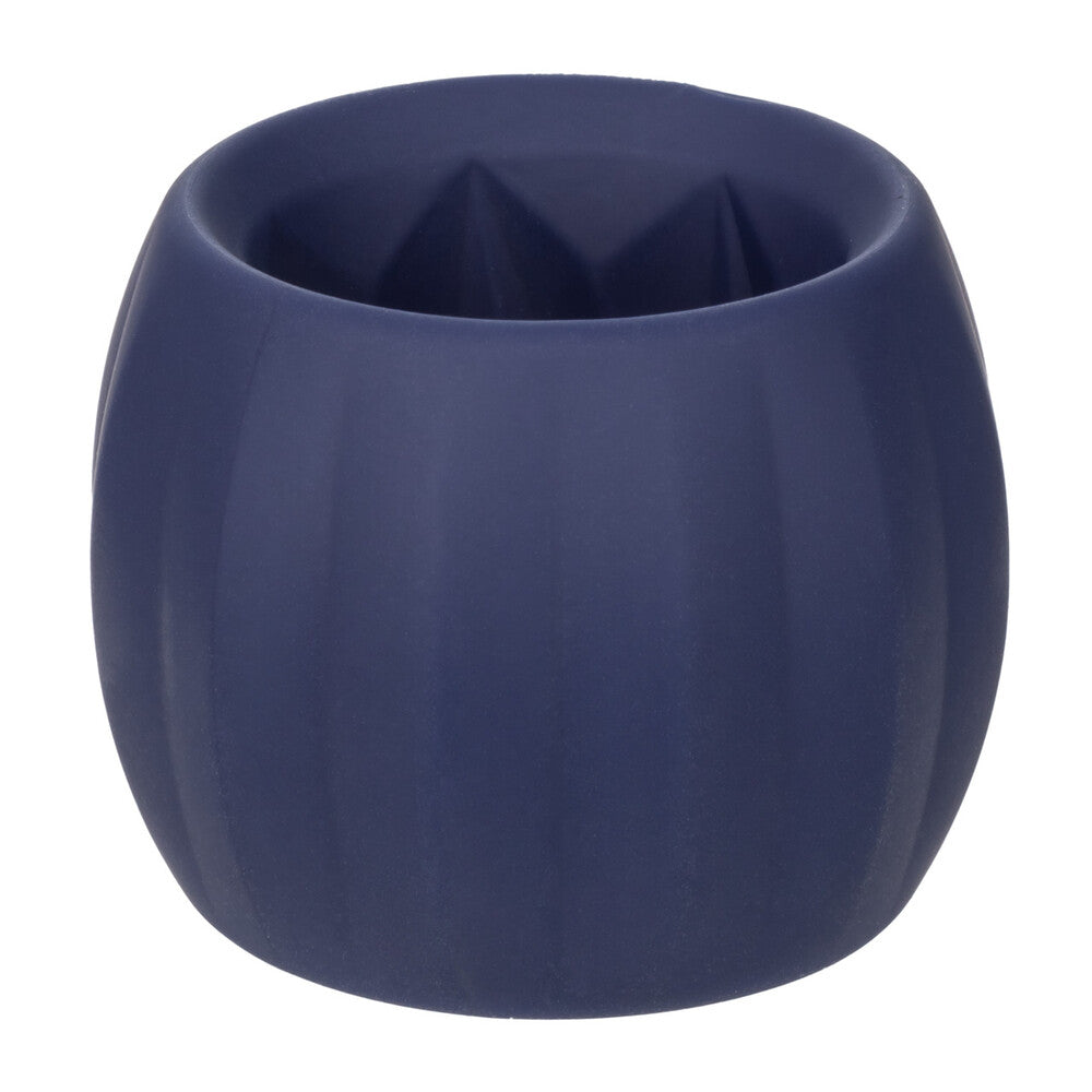 Viceroy Reverse Stamina Silicone Cock Ring With Textures Default Title > Sex Toys For Men > Love Rings