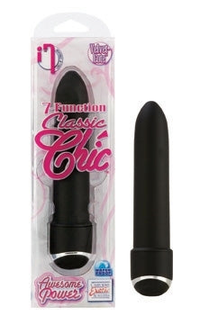 7 Function Classic Chic Mini Vibrator Default Title > Sex Toys For Ladies > Standard Vibrators